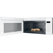 GE 30-inch, 1.9 cu. ft. Over-the-Range Microwave Oven JVM7195DKWW