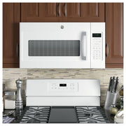 GE 30-inch, 1.9 cu. ft. Over-the-Range Microwave Oven JVM7195DKWW