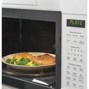 GE 30-inch, 1.9 cu. ft. Over-the-Range Microwave Oven JVM7195DKWW