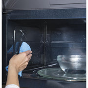 GE 30-inch, 1.9 cu. ft. Over-the-Range Microwave Oven JVM7195SKSS