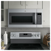 GE 30-inch, 1.9 cu. ft. Over-the-Range Microwave Oven JVM7195SKSS