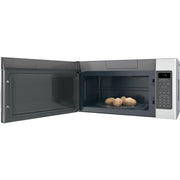 GE 30-inch, 1.9 cu. ft. Over-the-Range Microwave Oven JNM7196SKSS