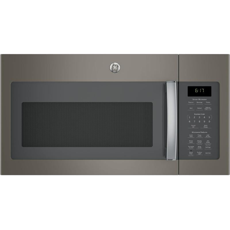 GE 30-inch, 1.7 cu. ft. Over-the-Range Microwave Oven JVM6175EKES