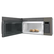 GE 30-inch, 1.7 cu. ft. Over-the-Range Microwave Oven JVM6175EKES