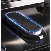 GE 30-inch Freestanding Gas Range JGBS66EEKES