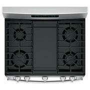 GE 30-inch Freestanding Gas Range JGBS66REKSS