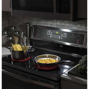 GE Profile 30-inch, 2.1 cu. ft. Over-the-Range Microwave Oven PVM9215SKSS