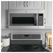 GE Profile 30-inch, 2.1 cu. ft. Over-the-Range Microwave Oven PVM9215SKSS