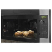 GE Profile 30-inch, 2.1 cu. ft. Over-the-Range Microwave Oven PVM9215SKSS