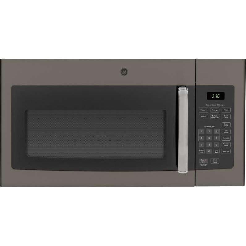 GE 30-inch, 1.6 cu. ft. Over-the-Range Microwave Oven JVM3160EFES