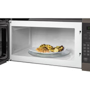 GE 30-inch, 1.6 cu. ft. Over-the-Range Microwave Oven JVM3160EFES