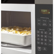 GE 30-inch, 1.6 cu. ft. Over-the-Range Microwave Oven JVM3160EFES