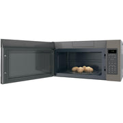 GE 30-inch, 1.9 cu. ft. Over-the-Range Microwave Oven JVM7195EKES