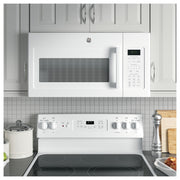 GE 30-inch, 1.7 cu. ft. Over-the-Range Microwave Oven JVM6175DKWW