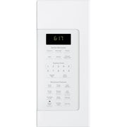 GE 30-inch, 1.7 cu. ft. Over-the-Range Microwave Oven JVM6175DKWW