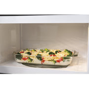 GE 30-inch, 1.7 cu. ft. Over-the-Range Microwave Oven JVM6175DKWW