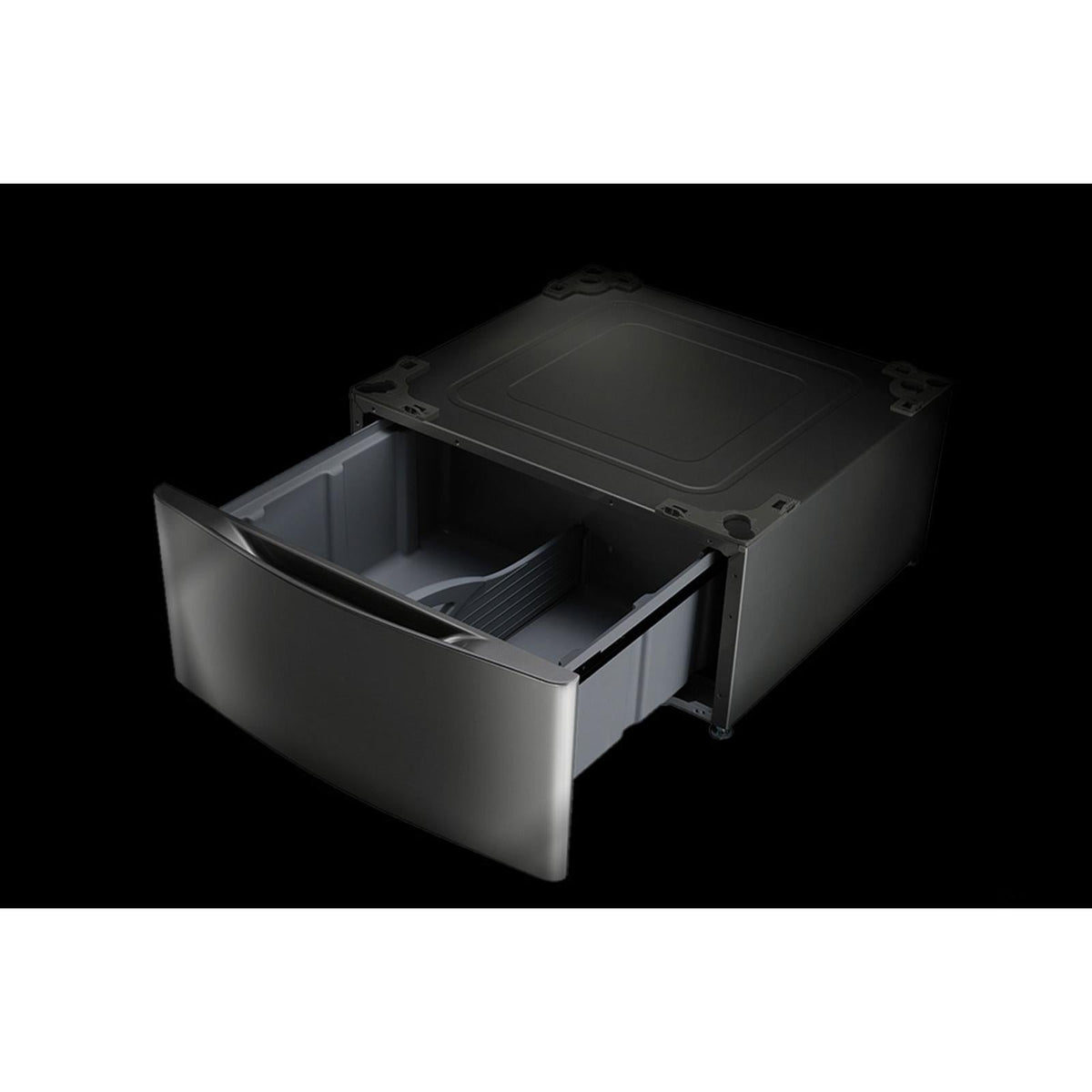 LG 30" Laundry Pedestal with Storage Drawer WDP5K