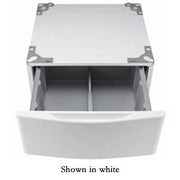 LG 30" Laundry Pedestal with Storage Drawer WDP5K