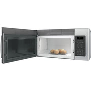 GE 30-inch, 1.7 cu. ft. Over-the-Range Microwave Oven JVM6175SKSS