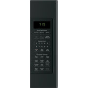 GE 30-inch, 1.9 cu. ft. Over-the-Range Microwave Oven JVM7195DKBB