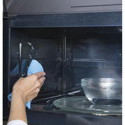 GE 30-inch, 1.9 cu. ft. Over-the-Range Microwave Oven JVM7195DKBB