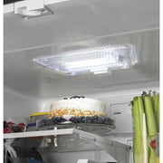 GE 30-inch, 20.9 cu. ft. Bottom Freezer Refrigerator GDE21EMKES