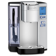 Cuisinart Premium Single Serve Coffeemaker + K-Cup Pack