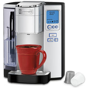 Cuisinart Premium Single Serve Coffeemaker + K-Cup Pack