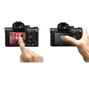 Sony a7III Full Frame Mirrorless Interchangeable Lens Camera (Body Only) ILCE-7M3