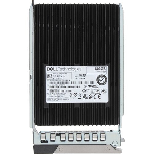 Dell XM80T (Micron MTFDKCC800TFS-BC1ZABDA) 7450 Max Series 800 GB