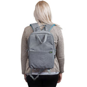 Deco Photo Photo and Video Backpack for Mirrorless and DSLR Cameras and Drones (Grey)