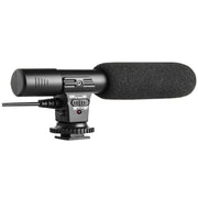 Ultimaxx Universal Mini Condenser Shotgun Microphone for Digital Cameras (UM-MIC100)
