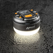 Wagan LED Brite-Nite Dome Lantern Flashlight for Camping, Hiking and Emergencies