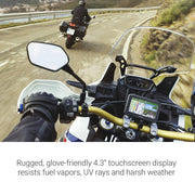 Garmin Zumo 396LMT-S Motorcycle GPS Navigator