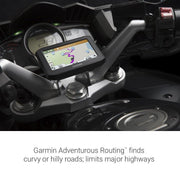 Garmin Zumo 396LMT-S Motorcycle GPS Navigator