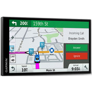 Garmin DriveSmart 61 NA LMT-S 6.95" GPS w/ Smart Features - Refurbished