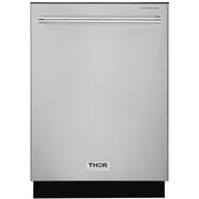 Thor Kitchen Built-in Dishwasher with Smart Wash System HDW2401SS