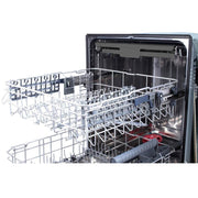 Thor Kitchen Built-in Dishwasher with Smart Wash System HDW2401SS