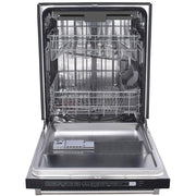 Thor Kitchen Built-in Dishwasher with Smart Wash System HDW2401SS