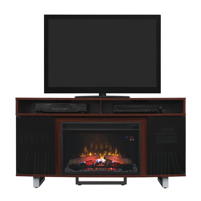 Twin-Star International Built-In Electric Fireplace ENTERPRISE-K