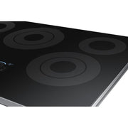 Samsung 30-inch Built-In Electric Cooktop NZ30K7570RS/AA