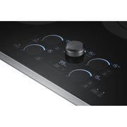 Samsung 30-inch Built-In Electric Cooktop NZ30K7570RS/AA