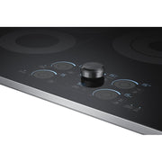 Samsung 30-inch Built-In Electric Cooktop NZ30K7570RS/AA