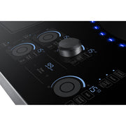 Samsung 30-inch Built-in Induction Cooktop with Virtual Flame Technology™ NZ30K7880US/AA