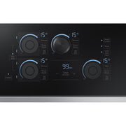 Samsung 30-inch Built-in Induction Cooktop with Virtual Flame Technology™ NZ30K7880US/AA