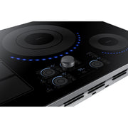 Samsung 30-inch Built-in Induction Cooktop with Virtual Flame Technology™ NZ30K7880US/AA