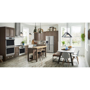 Samsung 36-inch Built-in Induction Cooktop with Virtual Flame Technology™ NZ36K7880US/AA