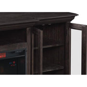 Classic Flame Grand Media Mantel Freestanding Electric Fireplace 26MM6020-M342