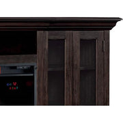Classic Flame Grand Media Mantel Freestanding Electric Fireplace 26MM6020-M342