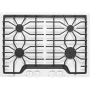 Frigidaire 30-inch Built-In Gas Cooktop FFGC3026SW